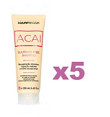 Шампунь Happy Hair Acai 250 мл 5 шт