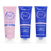 Набор Happy Hair BE Shine 250/250/250 мл
