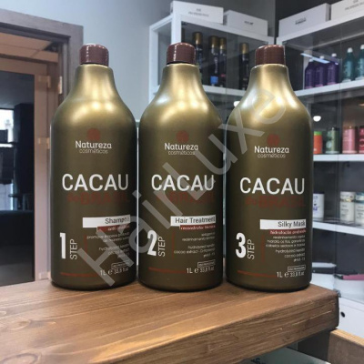 Кератин NATUREZA Cacau do Brasil 500 мл