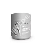 Липидная маска-подложка JKeratin Hair Cuticle Top 400 мл
