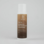 ШАМПУНЬ ДЛЯ ГЛУБОКОЙ ОЧИСТКИ ВОЛОС С КЕРАТИНОМ BRAZILIKA PROFI LINE 100 мл