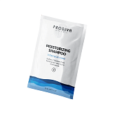 Шампунь Prodiva Moisturizing Shampoo саше 15 мл