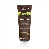 Маска HAPPY HAIR MACADAMIA MOIST 250 мл