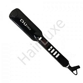 Щипцы-выпрямители, утюжок CHU PRO-2 титан-турмалин 230 С (черный)