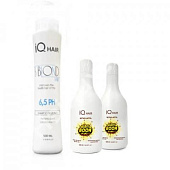 Набор ботокса IQ HAIR BURITI BOOM BETAPLASTIA 500/1000 мл