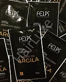 САШЕ МАСКА FELPS BANHO DE ARGILA 5 ШТУК