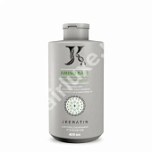 Подложка для кератинового выпрямления волос JKeratin Amino Base 400 мл