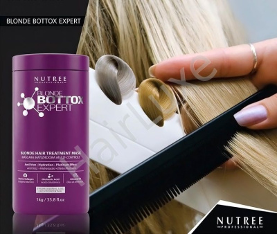 Ботокс Blonde Bottox Expert 500 мл (разлив)