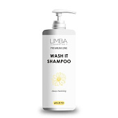 Шампунь глубокой очистки Limba Cosmetics WASH IT Shampoo 1000 мл