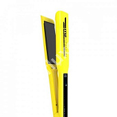 MZ titanium 1068R утюжок Жёлтый  (широкие пластины)