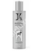 Шампунь глубокой очистки JKeratin Must Have 120 мл