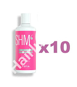 Розовый шампунь TEFIA MYBLOND Rose Shampoo for Blonde Hair 300 мл 10 шт