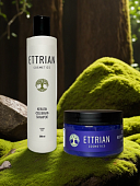 Набор ETTRIAN Шампунь восстановление «CELEBRIAN» и Холодный ботокс «MIRIEL» BLOND 250/250 мл