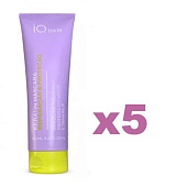 Маска IQ Hair Реконструкция и защита 250 мл 5 шт