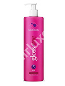 Завершающая маска NANO BRAZIL GLOSS ME 100 мл (разлив)