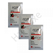 САШЕ МАСКА FELPS DETOX 3 ШТУКИ