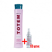 Ботокс Happy Hair TOTEM 500 мл (+ подарок IQ Hair Luminosita 10 шт.)