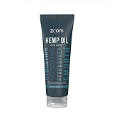 Маска глубокого кондиционирования ZOOM Hemp Oil Mask 250 ml