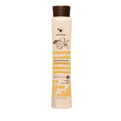 Арома флюид NANO BRAZIL Essential Honey 100 мл (разлив)