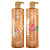 Набор Paul Oscar Smoothies Smooth & Silky Cranberry 100/100 мл (разлив)