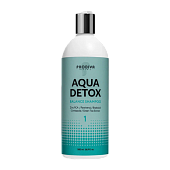 Деликатный детокс-шампунь Prodiva Aqua Detox Balance Shampoo 250 мл (разлив)
