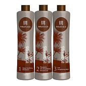 Набор EXPRESS IONIC FIBERPLASTIA 60/60/60 мл