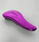Расческа Detangling Hair Brush MegaPro Purple