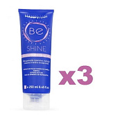 Маска Happy Hair BE Shine 250 мл 3 шт