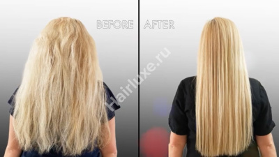 Набор ботокса NANO BRAZIL HAIR BTOX Blue 500/1000 мл