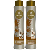 Набор для аминокислотного выпрямления EXPRESS IONIC NANOPLASTIA 500/500 мл