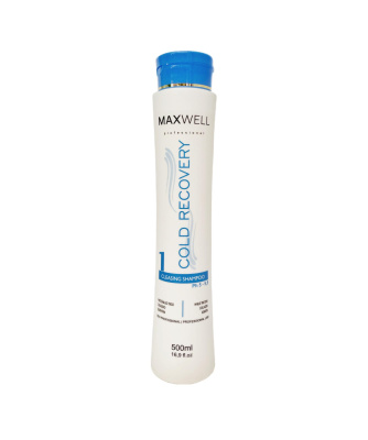 Шампунь для бережной очистки MAXWELL Cold Recovery Shampoo 100 мл (разлив)