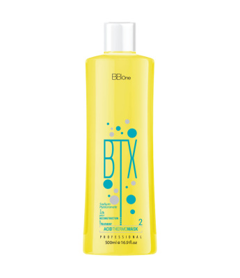Ботокс для волос BB ONE BTX ACID 500 мл