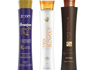 Шампунь глубокой очистки Шампунь глубокой очистки